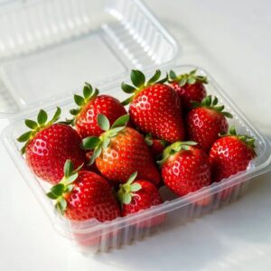 Strawberries - quickstora